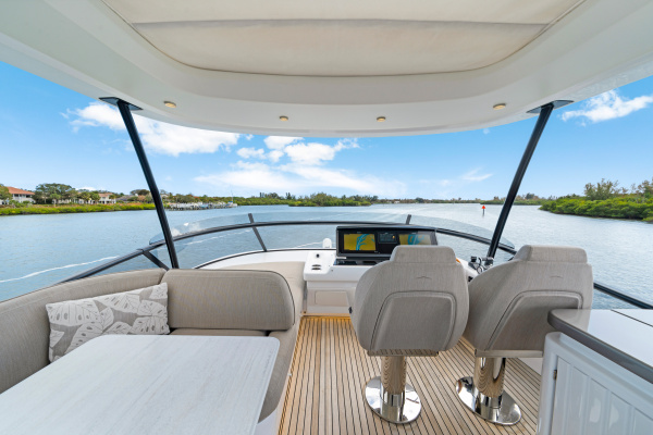 MEGNIFICENT 60ft Azimut Yacht For Sale