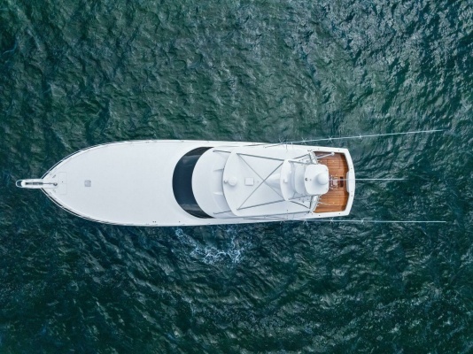 2012 82 Viking Convertible - Lady Di