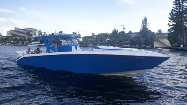 39-ft-Midnight Express-2016-39S Cuddy-Lighthouse Point Florida United States yacht for sale