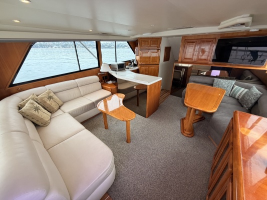 WILD RICE 50ft Viking Yacht For Sale