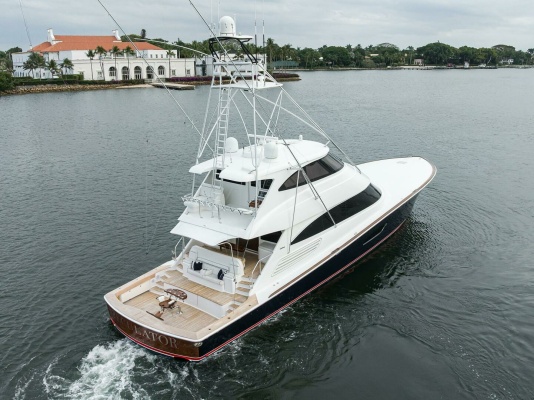 SPECULATOR 92ft Viking Yacht For Sale