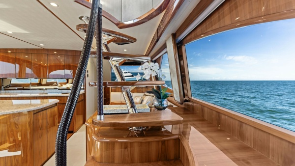 Joan s Boys 62ft Viking Yacht For Sale