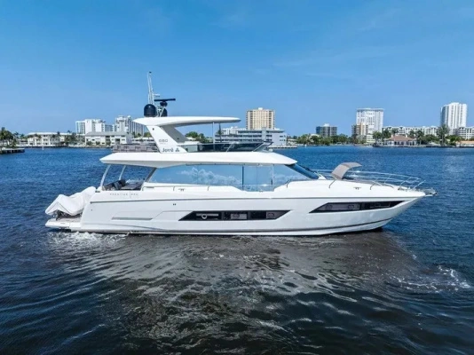 2018 Prestige 68