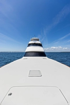 2008 Viking 68
