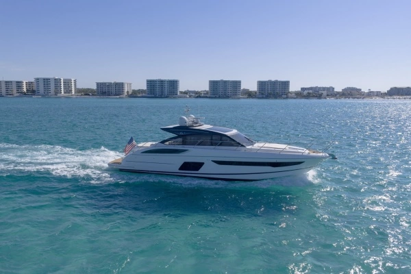 58-ft-Princess-2016-V58-Happy Hour-Destin Florida United States yacht for sale