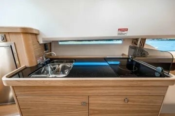 Megusta 40ft Nimbus Yacht For Sale