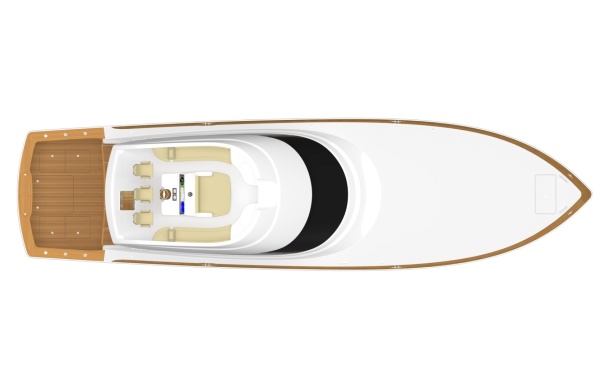 2027 Viking 70C 70ft Viking Yacht For Sale