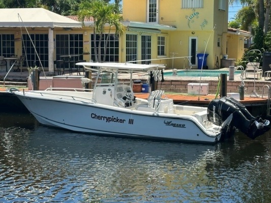 Cherrypicker III 28ft Mako Yacht For Sale