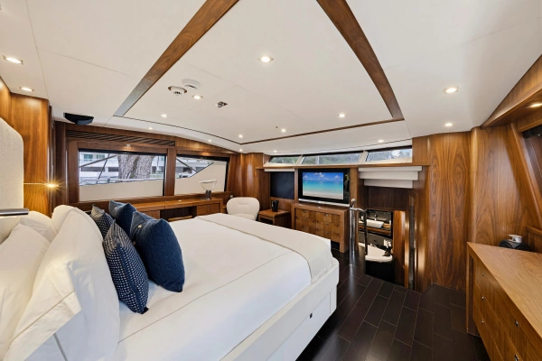 2010 Sunseeker 112