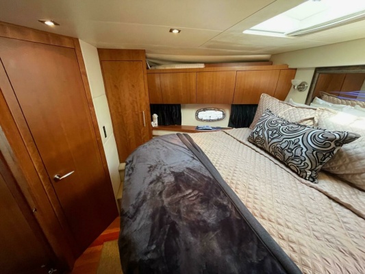 Navygator 52ft Regal Yacht For Sale