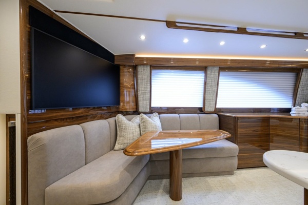 Dog House 54ft Viking Yacht For Sale