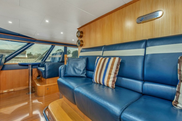 Boss 116ft Feadship Yacht For Sale