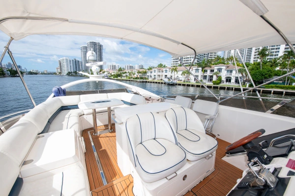 2007 Viking Princess 57