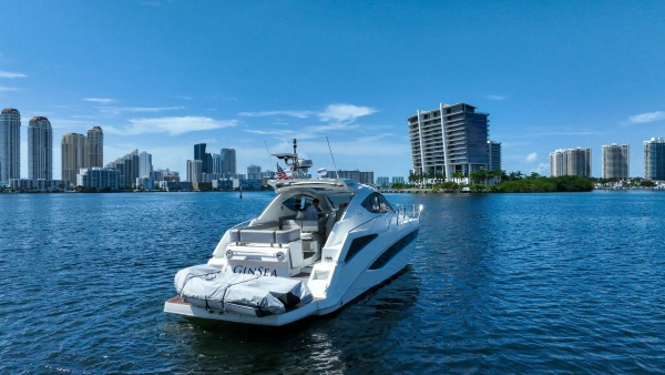 2018 Galeon 40
