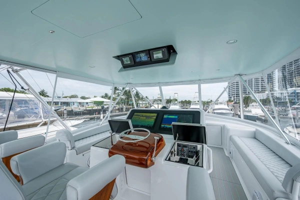 2009 Viking 60