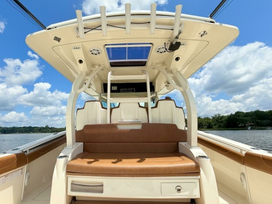 Wild Horses 38ft Scout Yacht For Sale