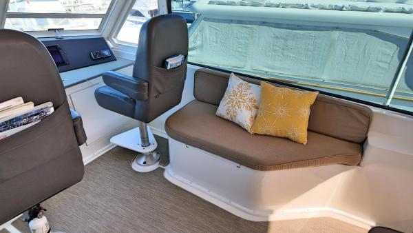 Thrill a Minute III 60ft Viking Yacht For Sale