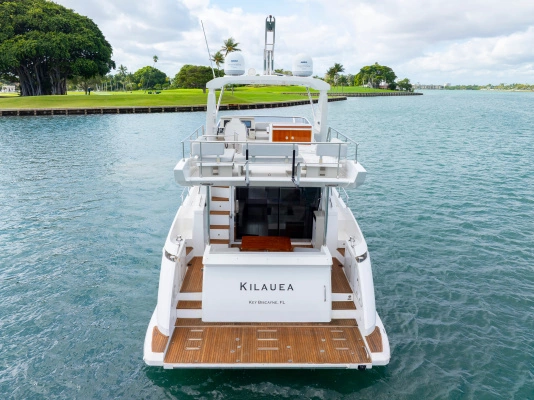 2017 Azimut 50
