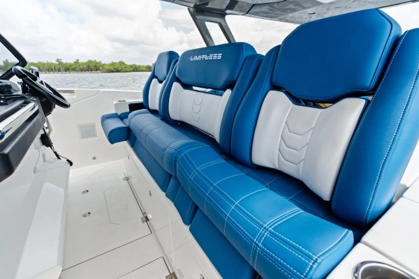 2025 Limitless Seas 45