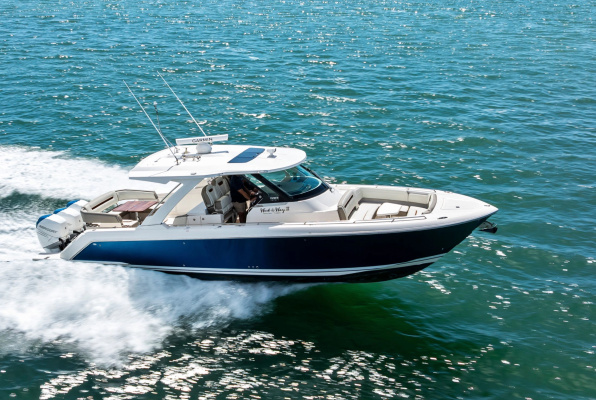 WESTWAY II 38ft Tiara Yachts Yacht For Sale