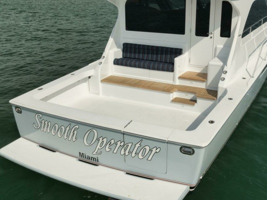 Smooth Operator 52ft Viking Yacht For Sale