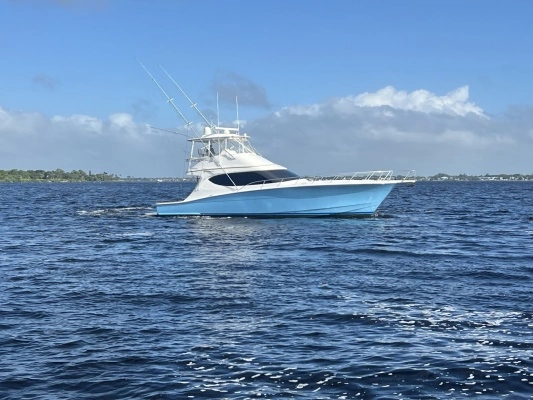 54' Hatteras