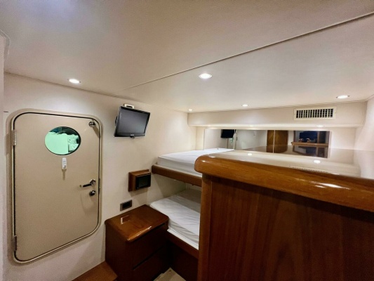 Last Call 70ft Viking Yacht For Sale