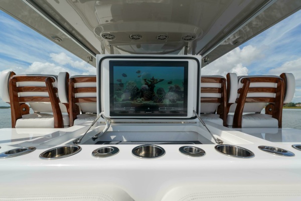 LUCKY 24 IV 55ft Valhalla Boatworks Yacht For Sale