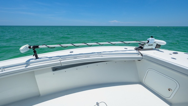 36ft Yellowfin Yacht For Sale