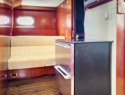 JusMad 80ft Ocean Alexander Yacht For Sale