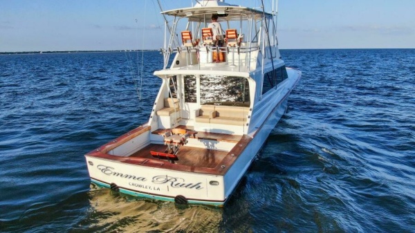 Emma Ruth 65ft Monterey Yacht For Sale