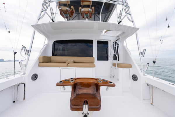 Big Sky 45ft Viking Yacht For Sale