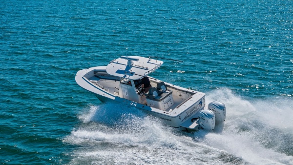 Filthy Animal 31ft Regulator Yacht For Sale