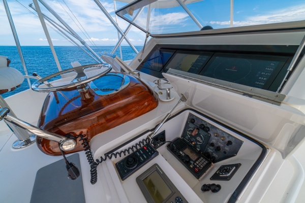 Contango 60ft Viking Yacht For Sale
