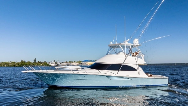 54-ft-Viking-2021-54 Convertible-Pipe Dream Anna Maria Florida United States  yacht for sale
