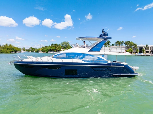 2020 Azimut 60