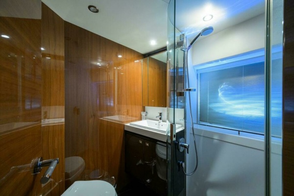 POLICY LIMITS 72ft Princess Yacht For Sale