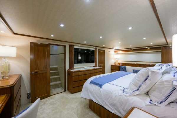 SPECULATOR 92ft Viking Yacht For Sale