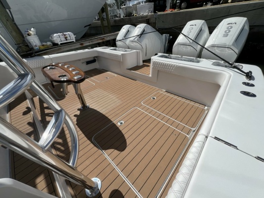 53ft Custom Yacht For Sale