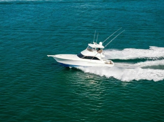 2003 Viking 48