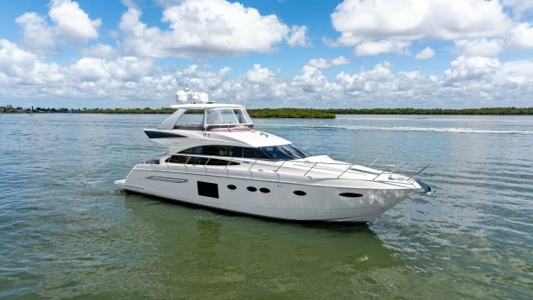 2016 Princess 64
