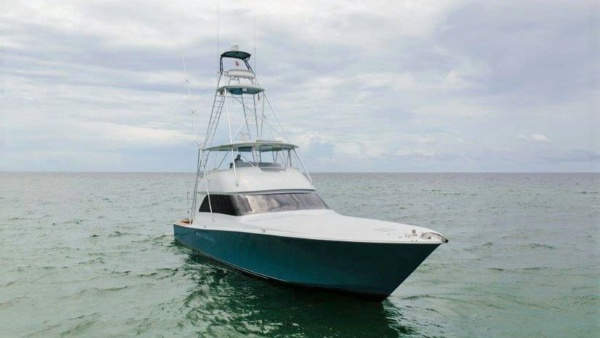 EVIL EYES 64ft Viking Yacht For Sale