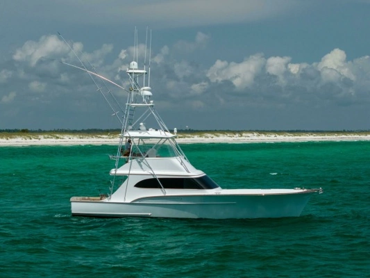2000 Custom Carolina 50