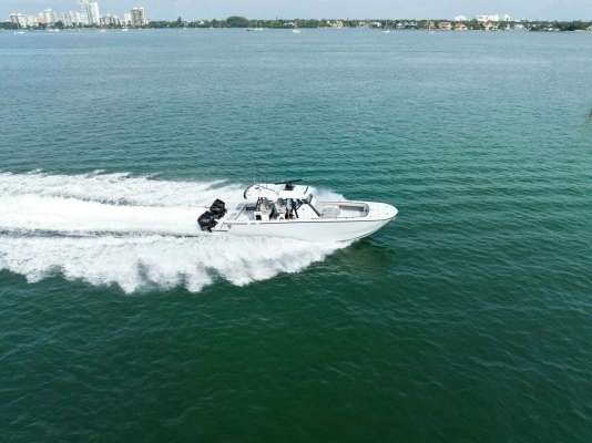 2022 Barker Boatworks 40