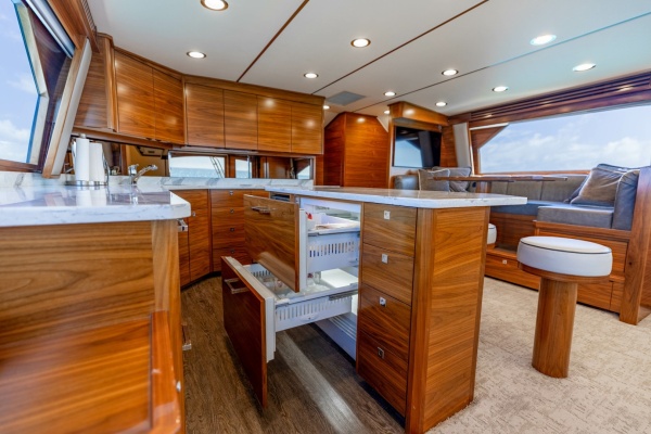 Team Supreme 72ft Viking Yacht For Sale