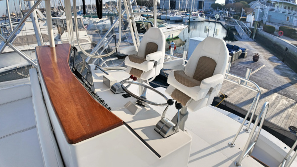 47ft Viking Yacht For Sale