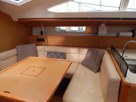Respite 50ft Jeanneau Yacht For Sale
