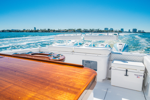 OUR TRADE 48ft HCB Yacht For Sale