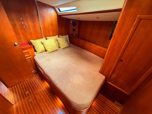 Southern Wind Bruce Farr Fast 72 Yacht For Sale