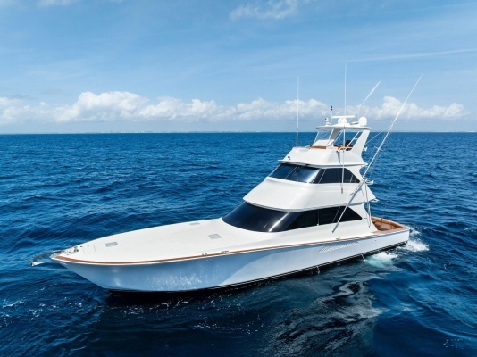 Liquid Apple 68ft Viking Yacht For Sale